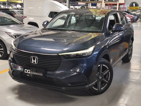 HONDA HR-V 1.5 DI I-VTEC FLEX EX CVT